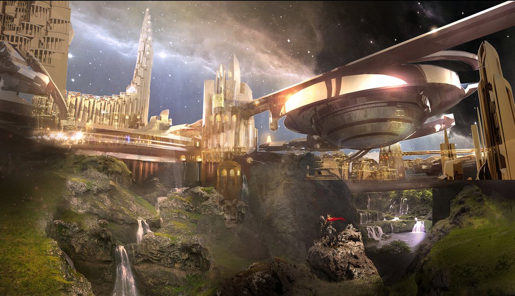 The First Space Nation Asgardia Is Accepting Applications For