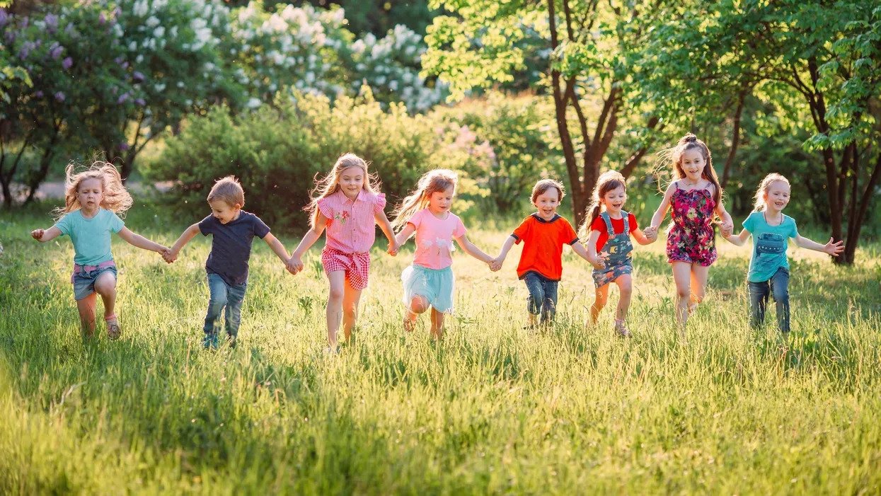 Nature-deficit disorder: What kids lose by not experiencing the ...