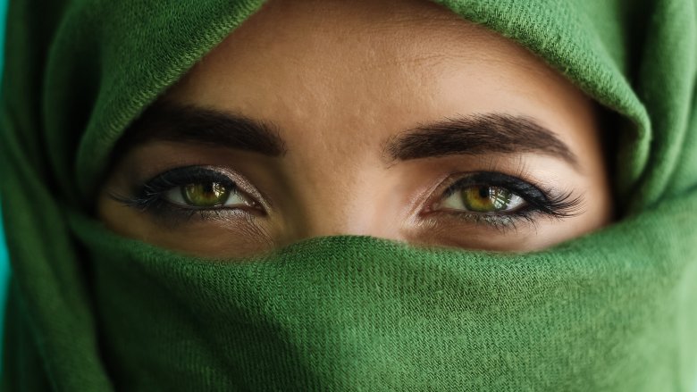 What Do Green Eyes Say About Your Personality