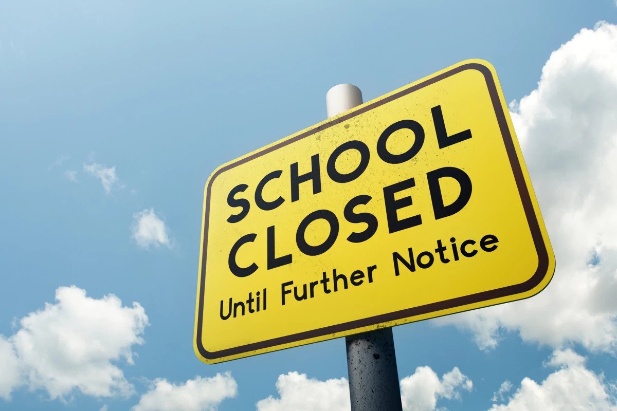 COVID19 school closures How long can they last, and what comes next