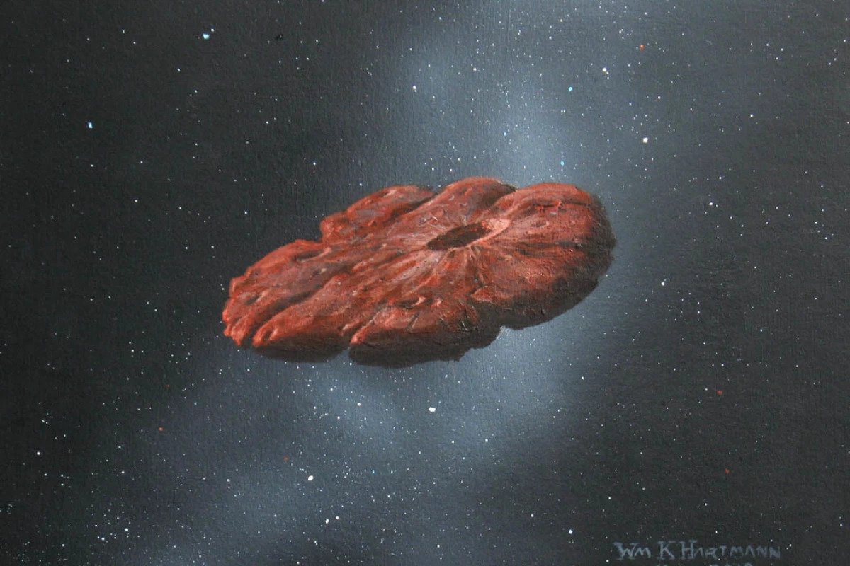  Oumuamua Likely A Nitrogen Iceberg From An exo Pluto Says New Study Weird News Santa Fe NM