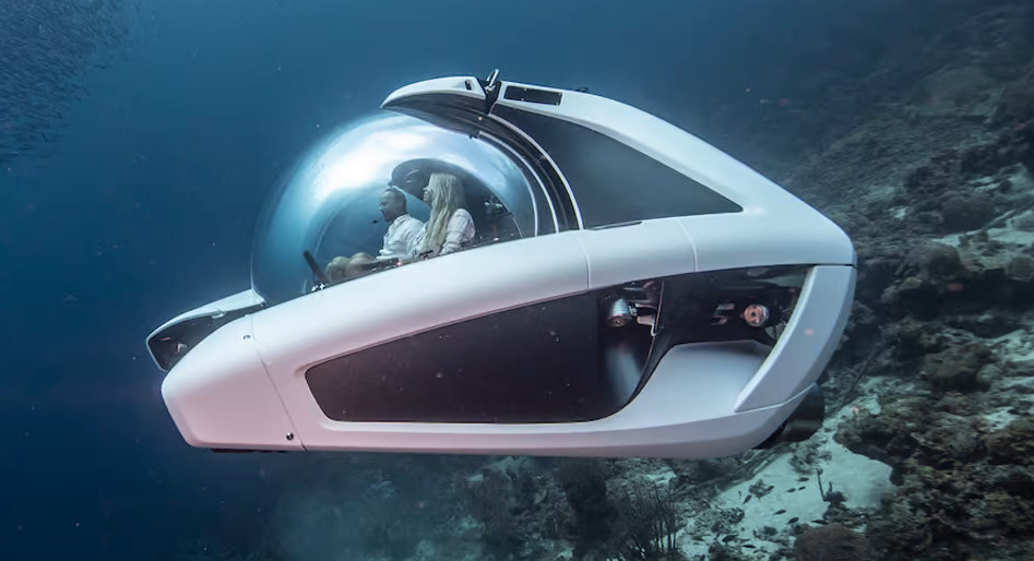 Nemo personal submarine gets big price cut as production ramps up ...