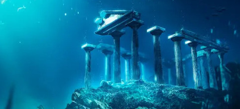 Lost city of Atlantis rises again to fuel a dangerous myth - Weird News ...