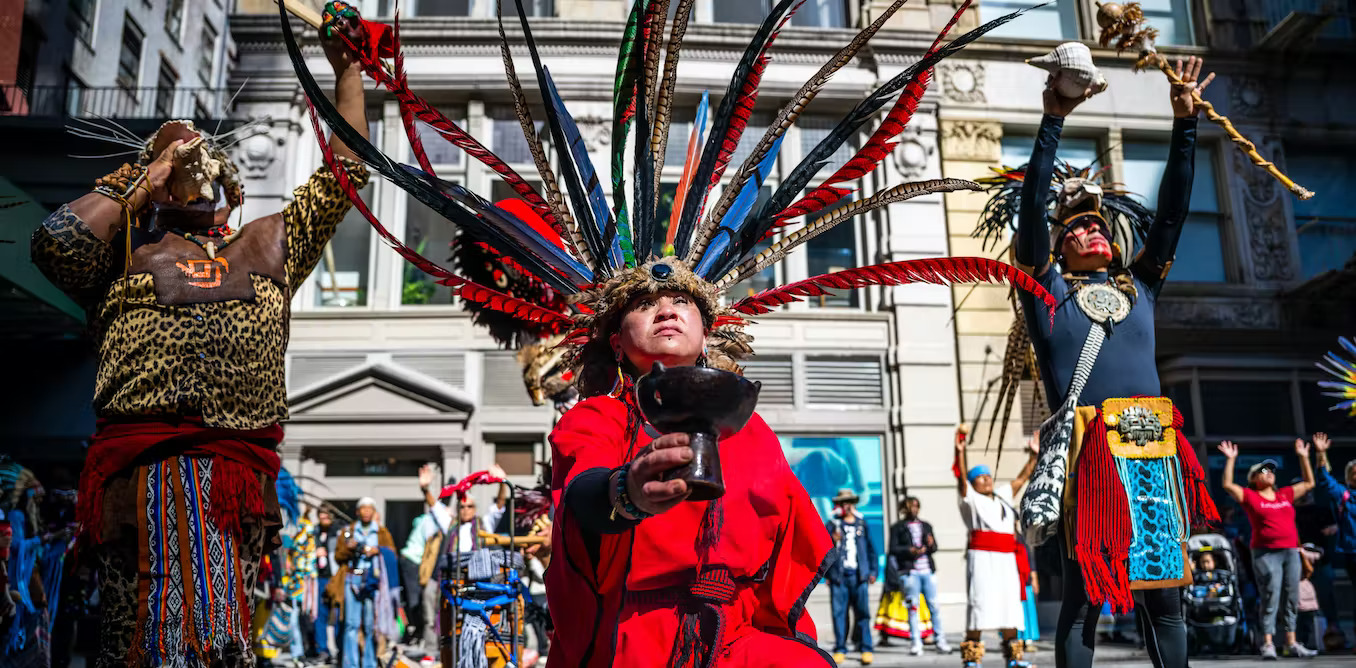  What Makes Someone Indigenous Weird News Santa Fe NM