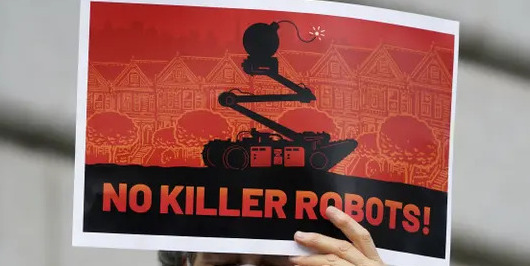 San Francisco Lawmakers Vote To Ban Killer Robots In Drastic U Turn Weird News Santa Fe Nm