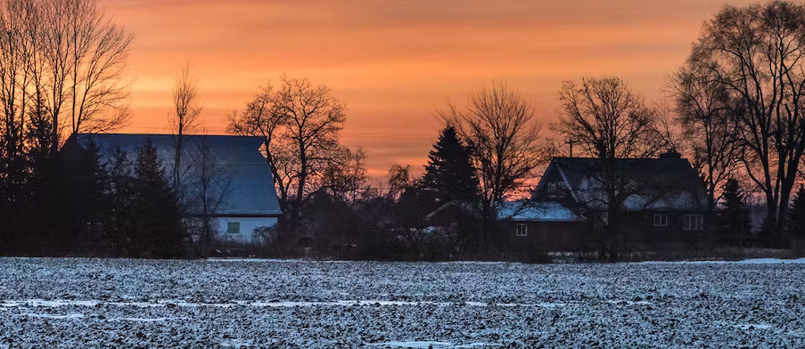 How the Earth’s tilt creates short, cold January days - Weird News ...