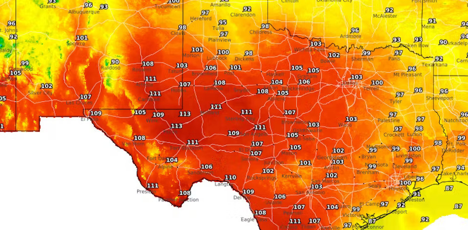What is a heat dome? An atmospheric scientist explains the weather ...