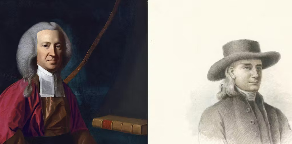 2 colonists had similar identities – but one felt compelled to remain ...