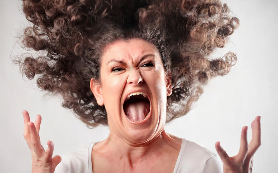 Angry? Your blood vessels pay the price, new study demonstrates - Weird ...