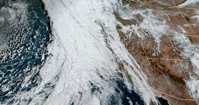 What is an atmospheric river? A hydrologist explains the good and bad ...