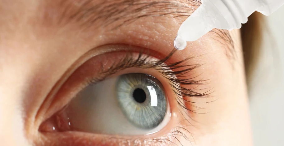 Common Action Drop FDA approves first dual-action eye drop for age-related vision loss ...