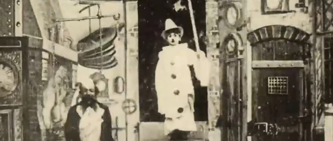 Worlds First Robot Watch: World's first robot movie found after more than a century ...